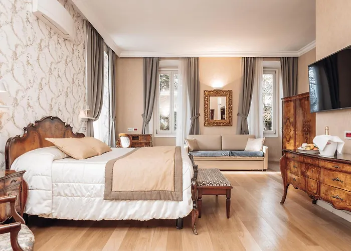 Hotel Villa Madruzzo