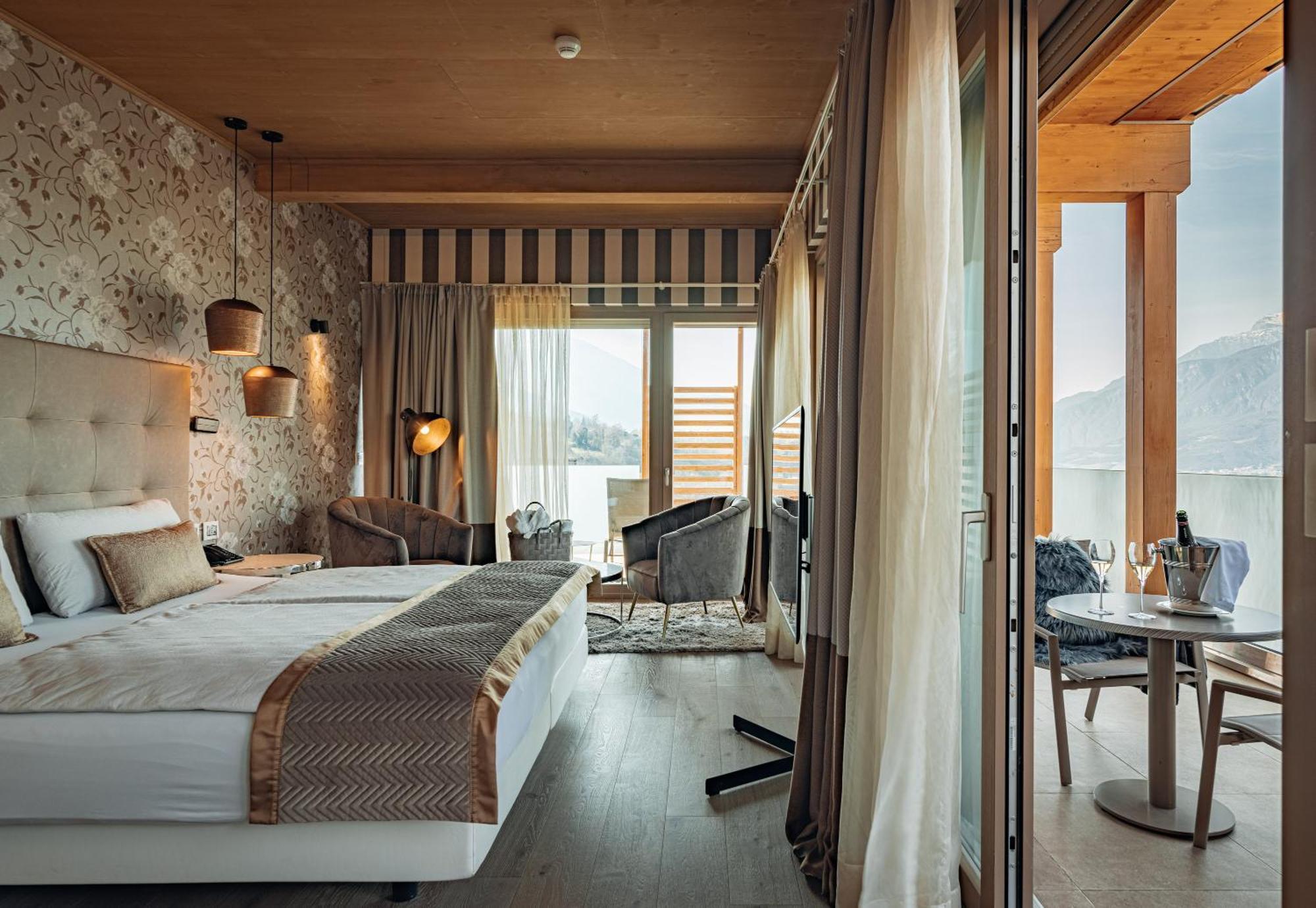 Hotel Madruzzo 4*