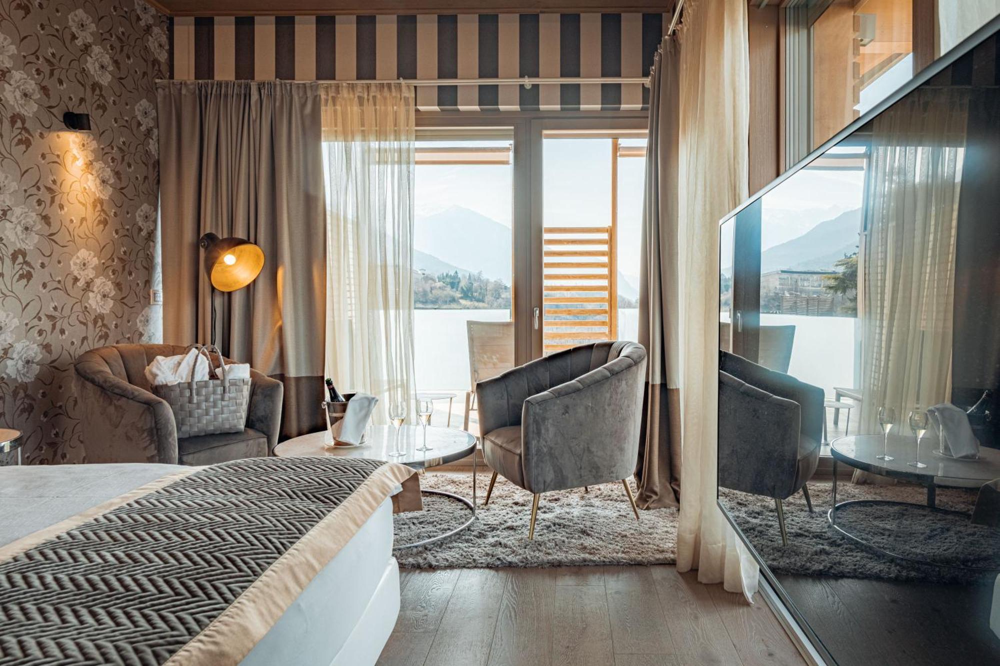 Hotel Madruzzo Trento