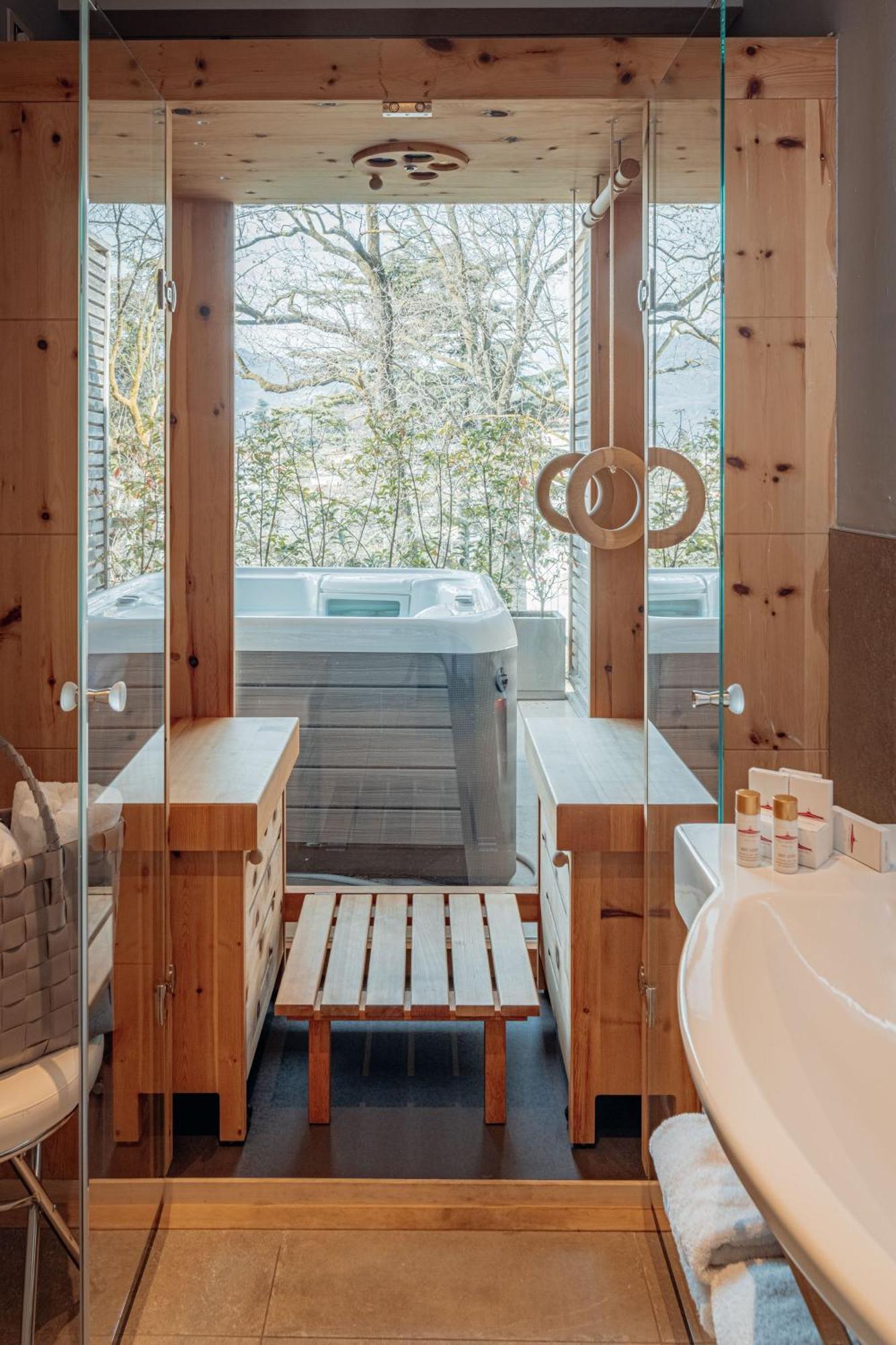 Hotel Madruzzo Trento