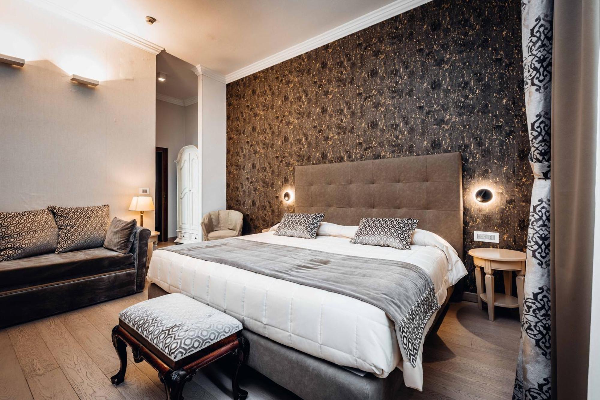 Hotel Madruzzo Trento