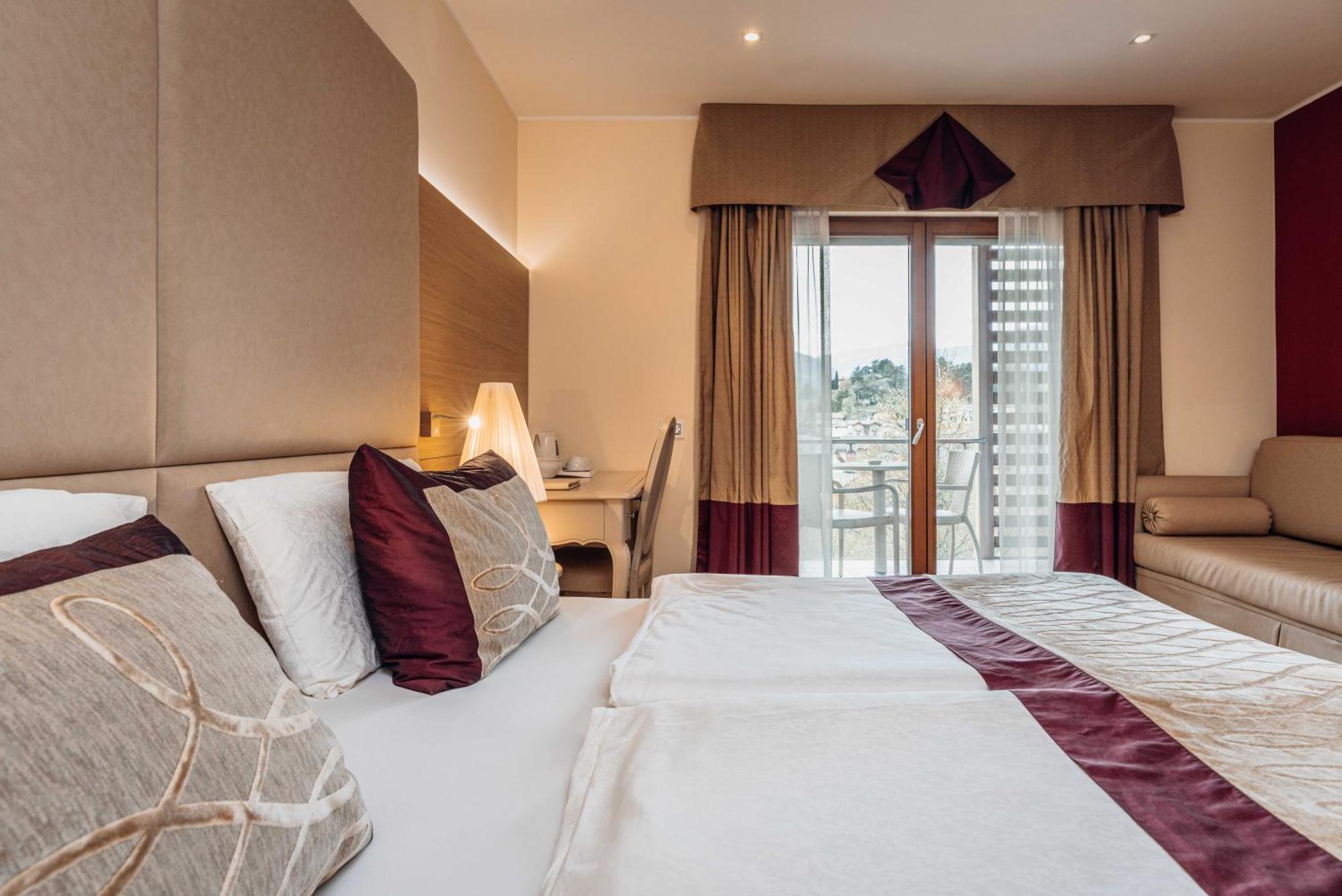 Hotel Madruzzo Trento