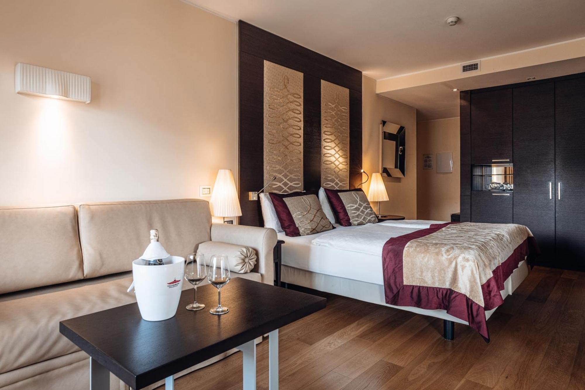 Madruzzo Hotel Trento