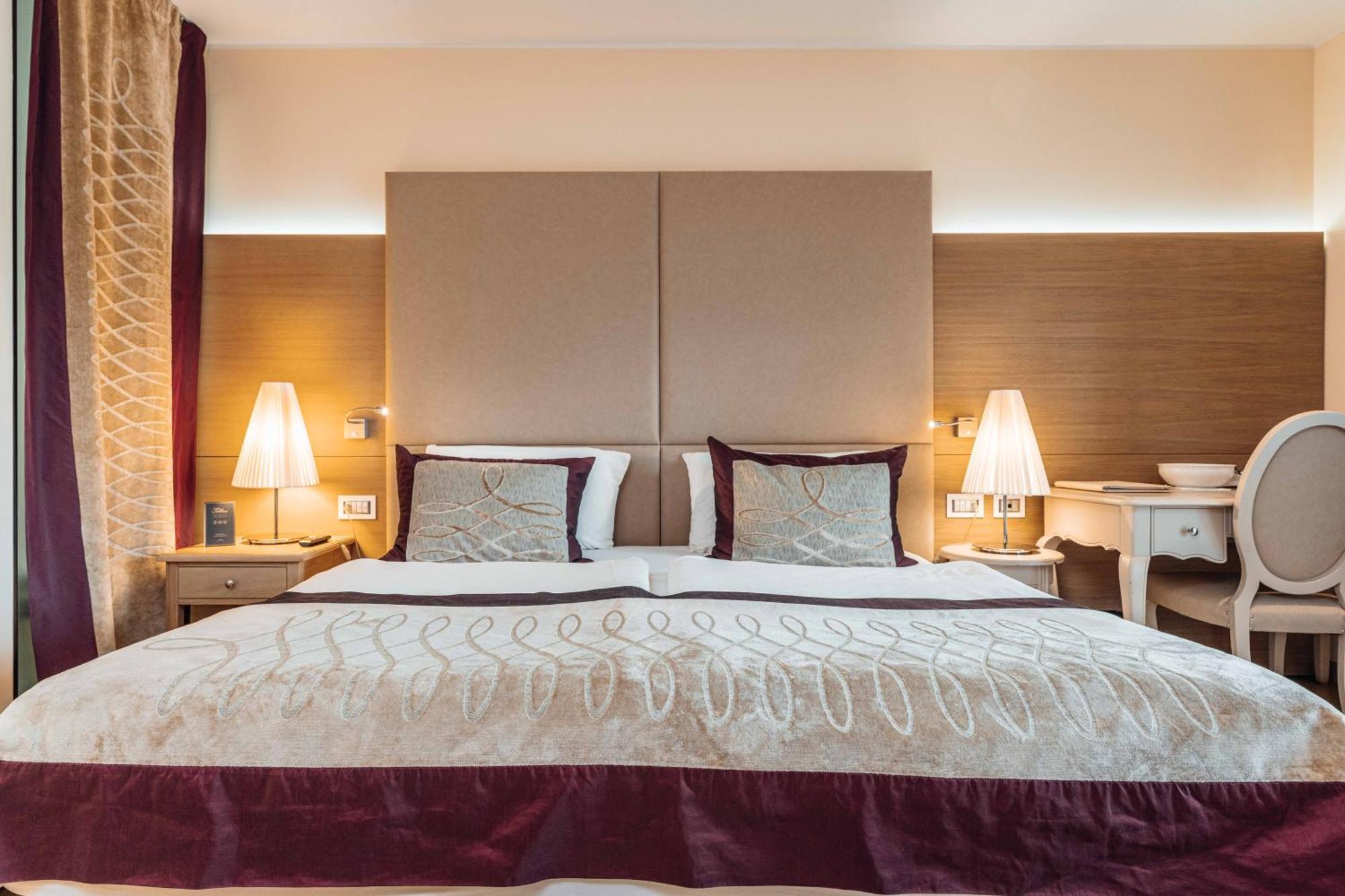 Hotel Madruzzo Trento