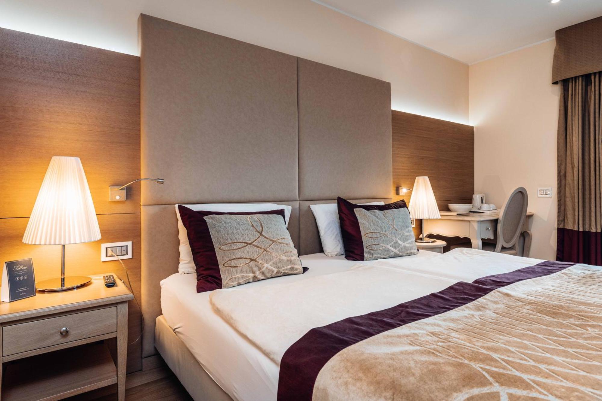 Hotel Madruzzo Trento