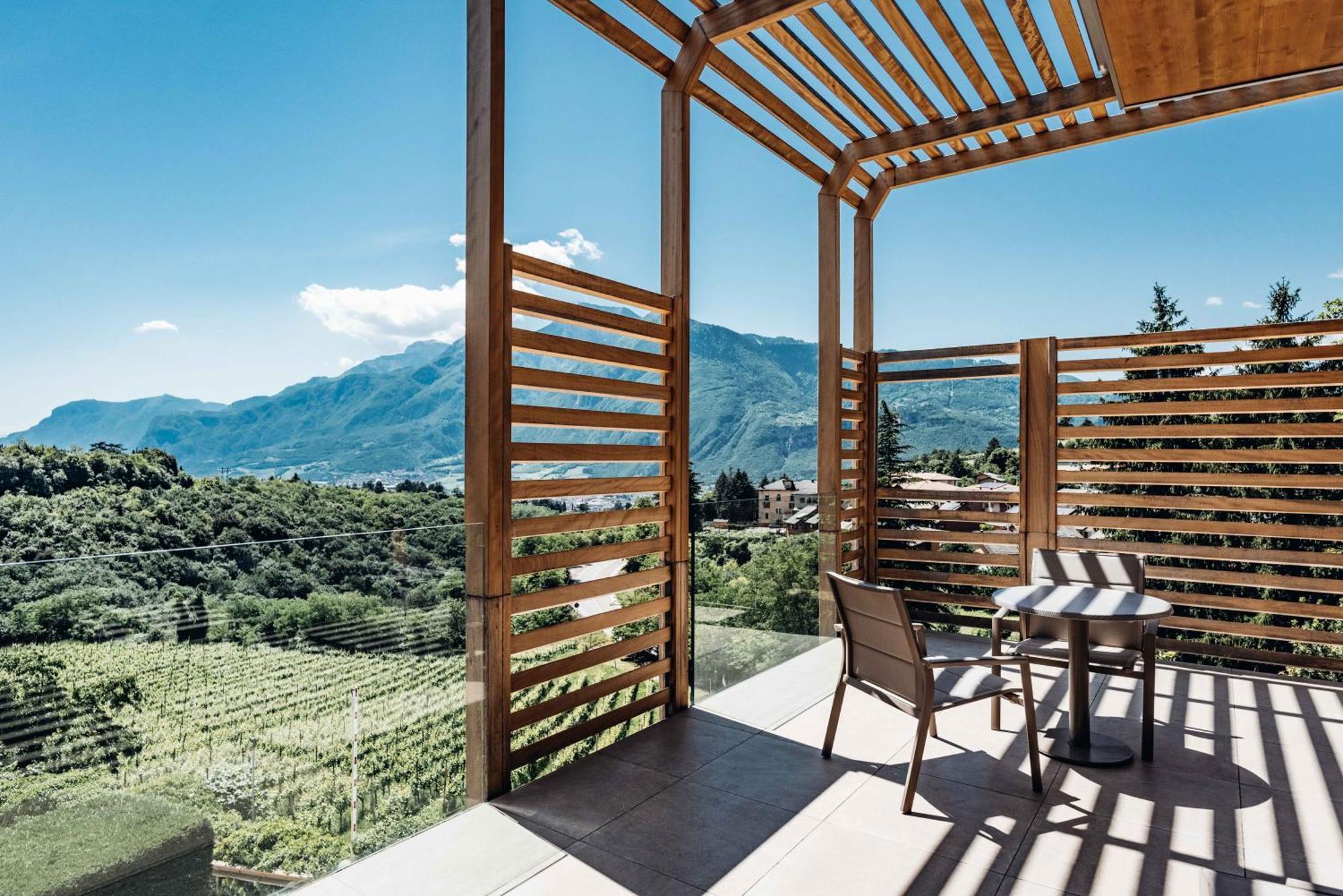Hotel Madruzzo Trento