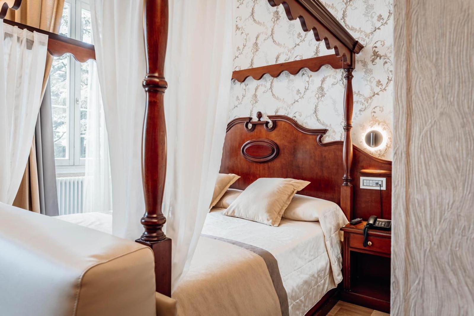 Hotel Madruzzo 4*
