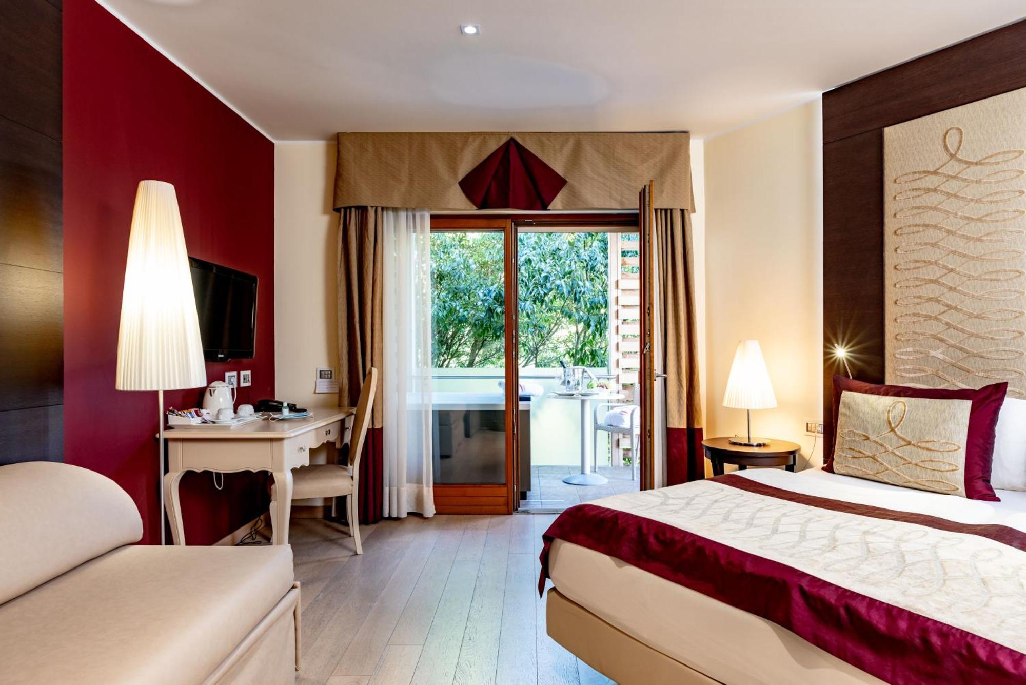 Madruzzo Hotel Trento