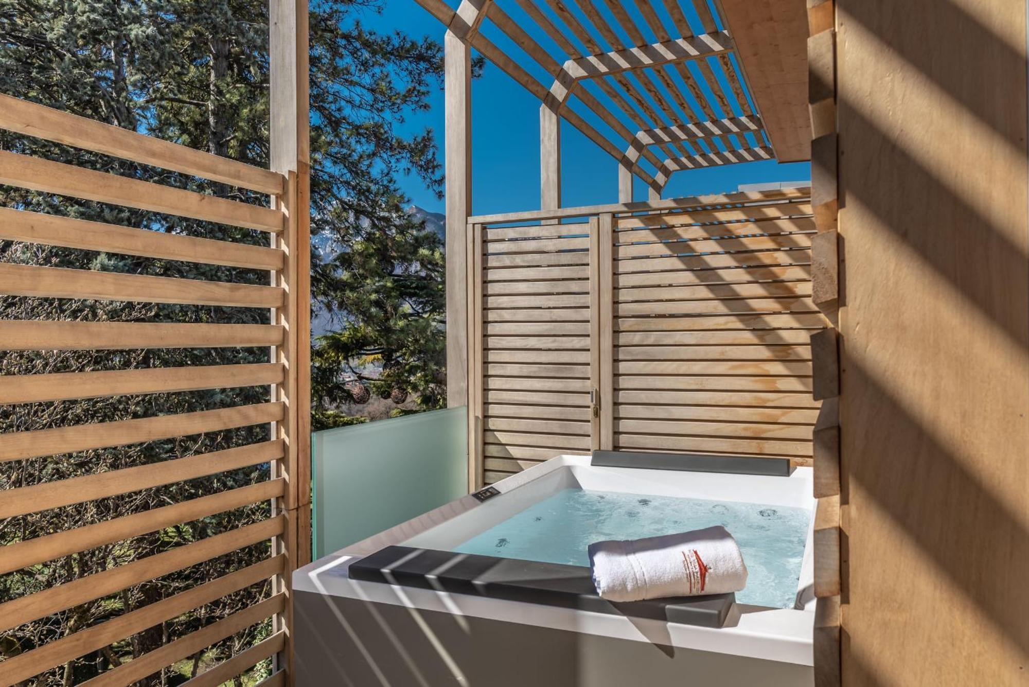Hotel Madruzzo Trento