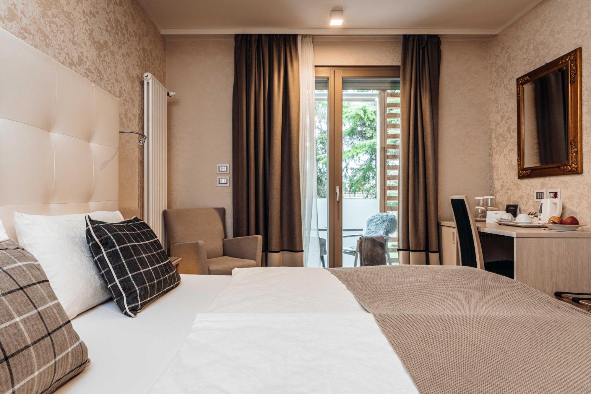 Hotel Madruzzo Trento