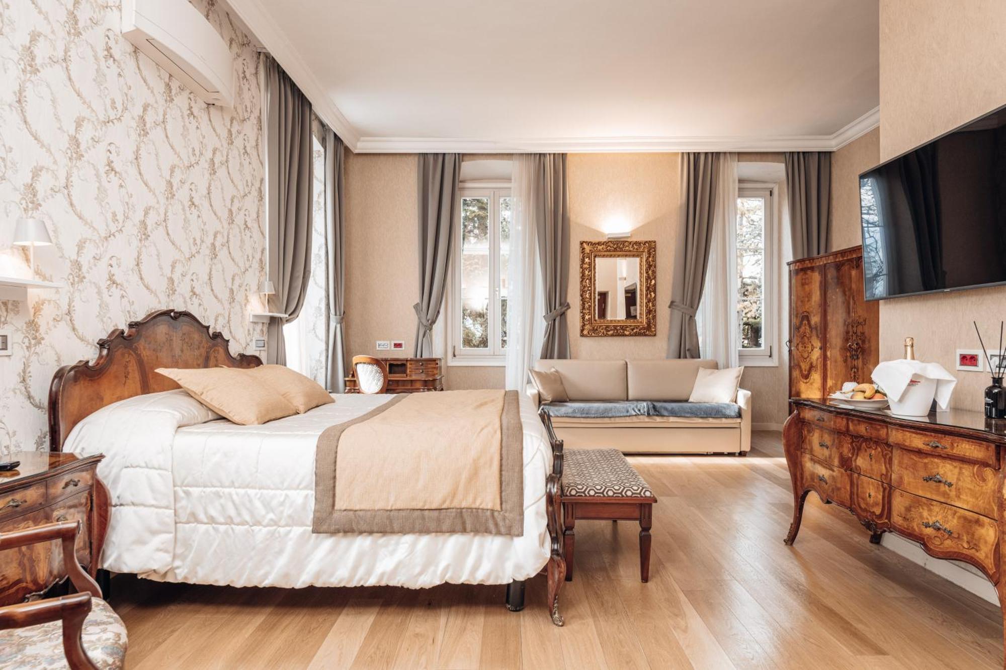 Madruzzo 4* Trento