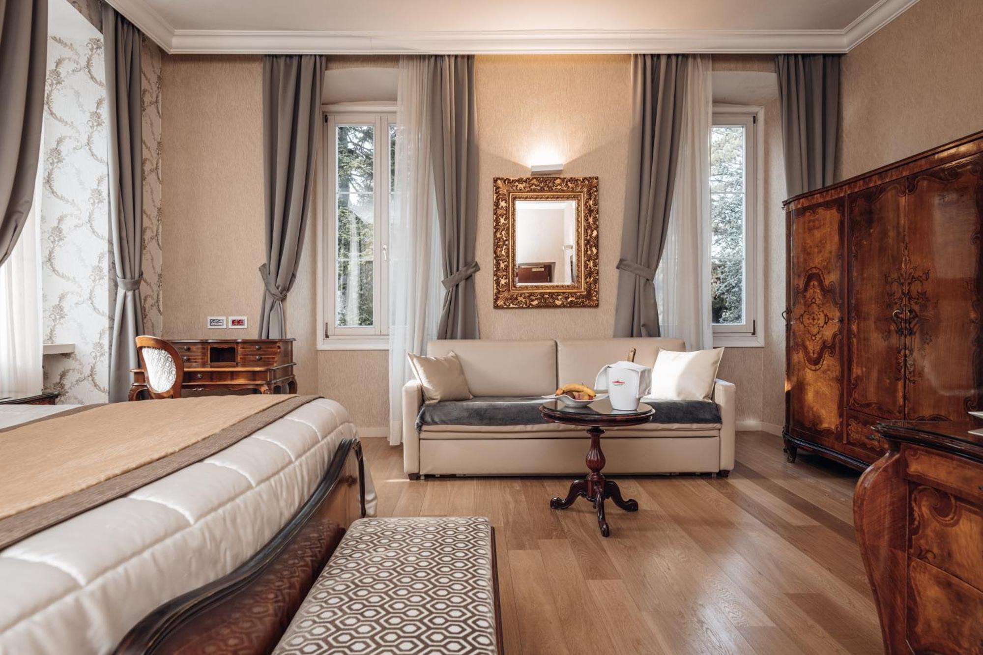 Madruzzo Hotel Trento